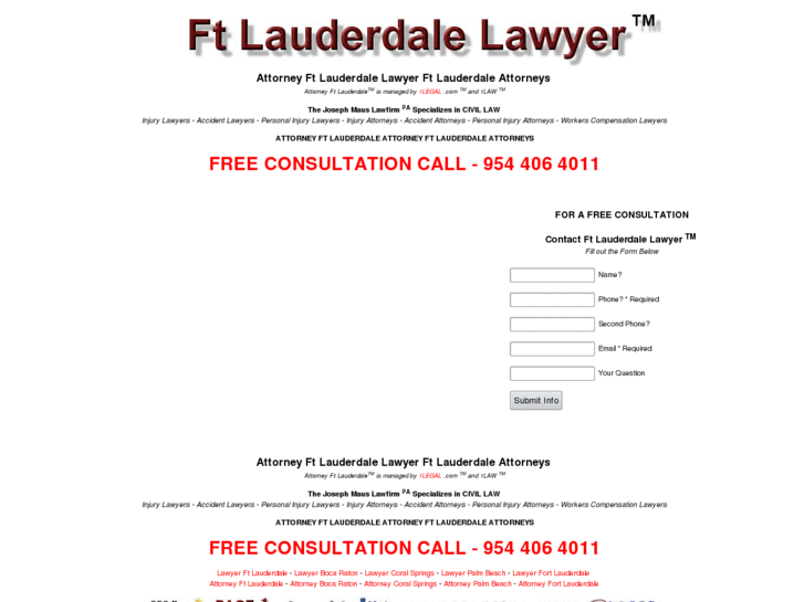 www.attorney-ftlauderdale.com