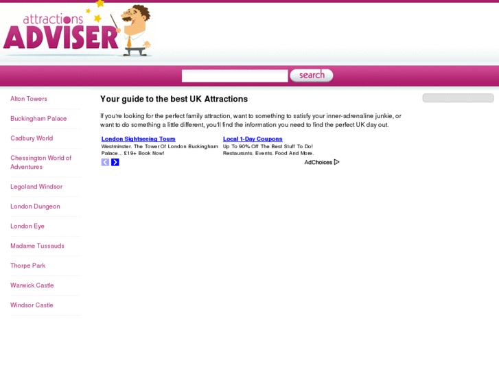 www.attractionsadvisor.com