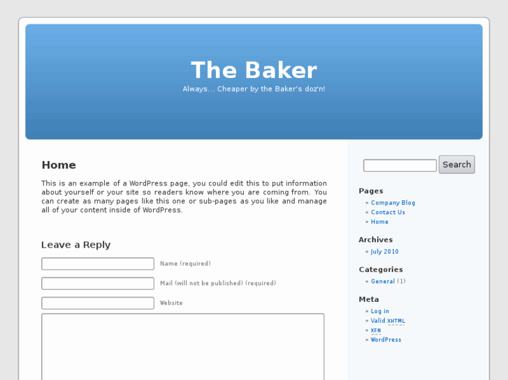 www.bakersdozn.com