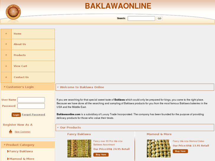 www.baklavaonline.com