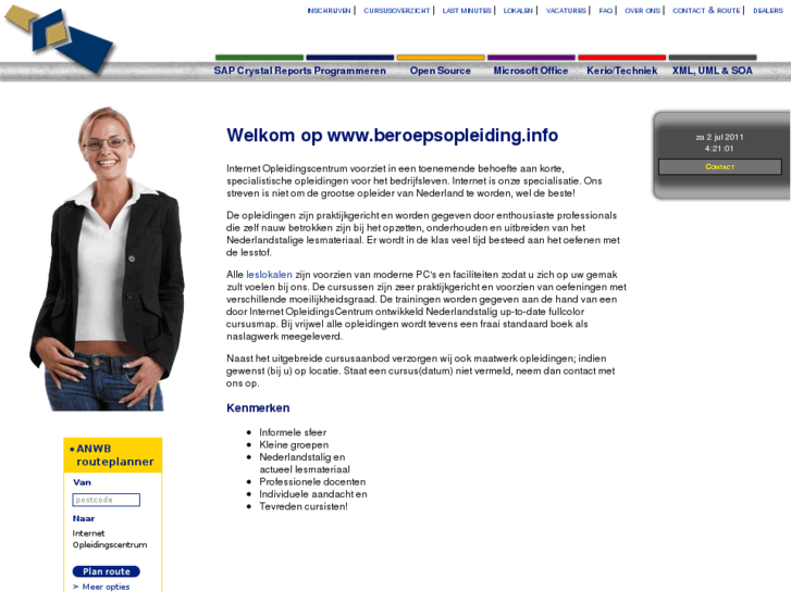 www.beroepsopleiding.info