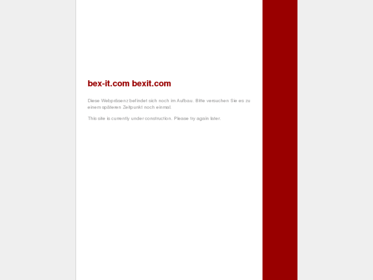 www.bexit.org