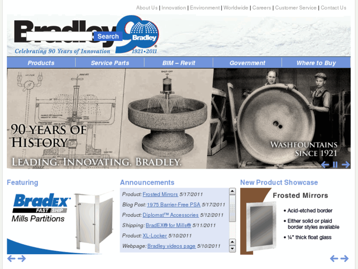 www.bradley-partsource.com