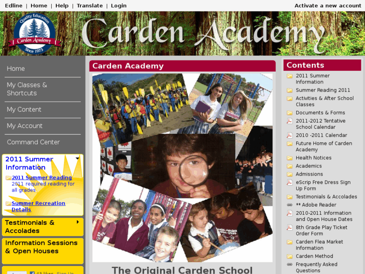 www.cardenacademysantaclara.com