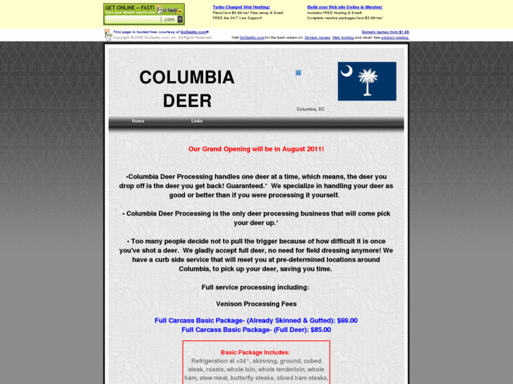 www.carolinadeerprocessing.com