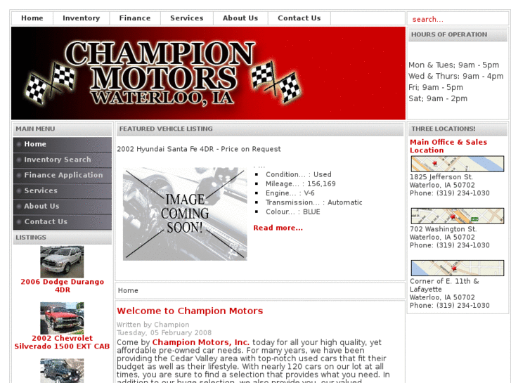 www.championmotorsinc.com