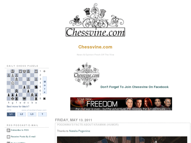 www.chessvine.com