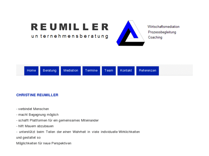 www.christine-reumiller.com