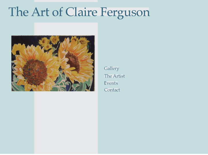 www.claireferguson.com