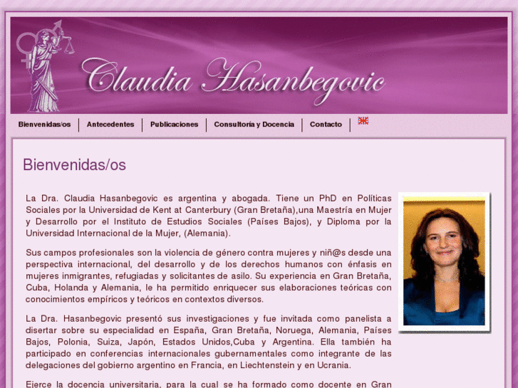 www.claudiahasanbegovic.com