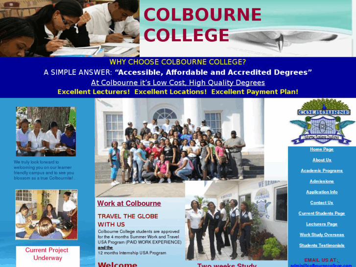 www.colbournecollege.com