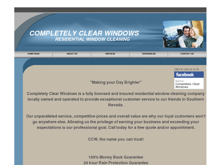 www.completelyclearwindows.com