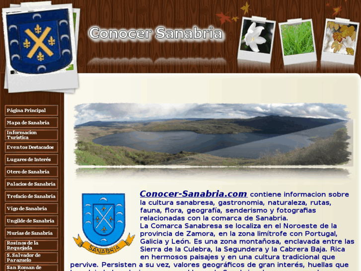 www.conocer-sanabria.com