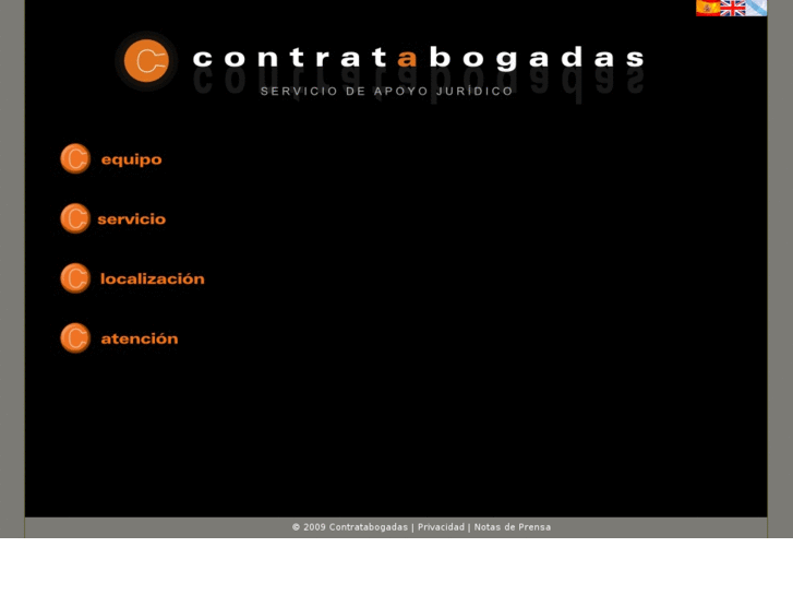 www.contratabogadas.com