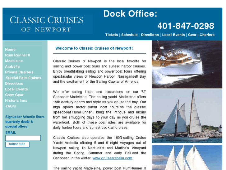 www.cruisenewport.com