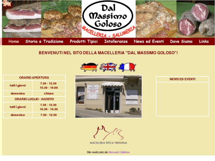 www.dalmassimogoloso.com