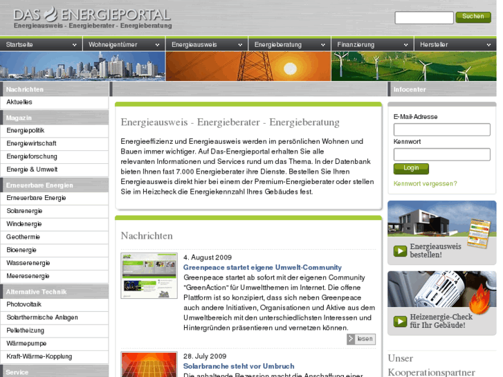 www.das-energieportal.de