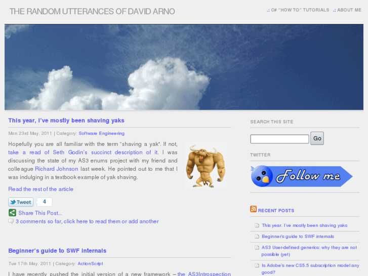www.davidarno.org