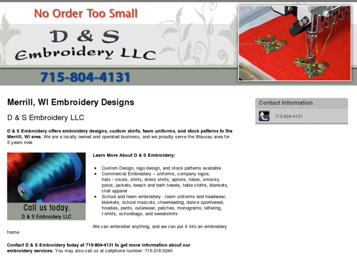 www.dsembroideryllc.com