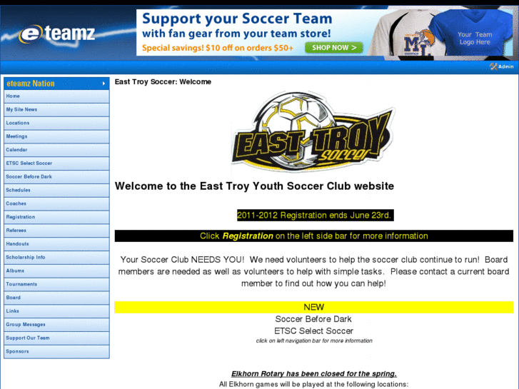 www.easttroysoccer.com