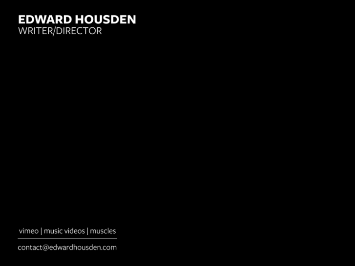 www.edwardhousden.com