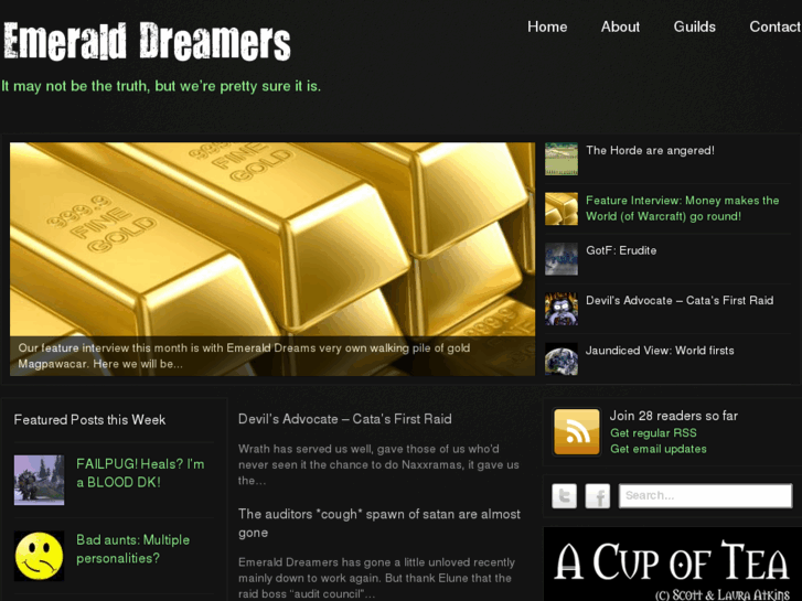 www.emeralddreamers.co.uk