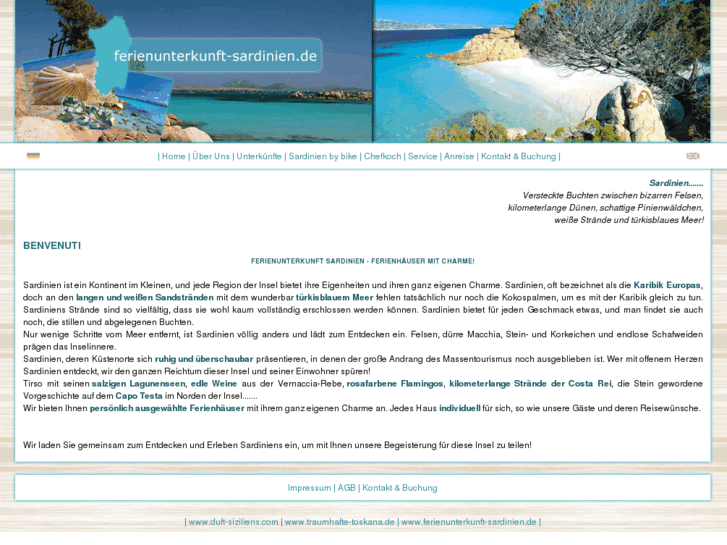 www.ferienunterkunft-sardinien.de