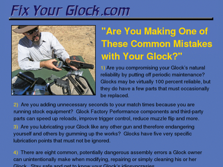 www.fixyourglock.com