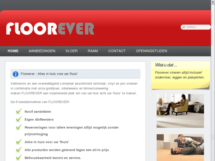 www.floorever.nl