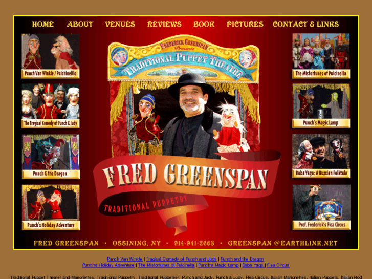 www.fredgreenspan.com