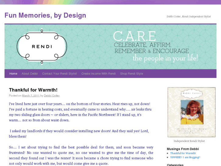 www.funmemoriesbydesign.com