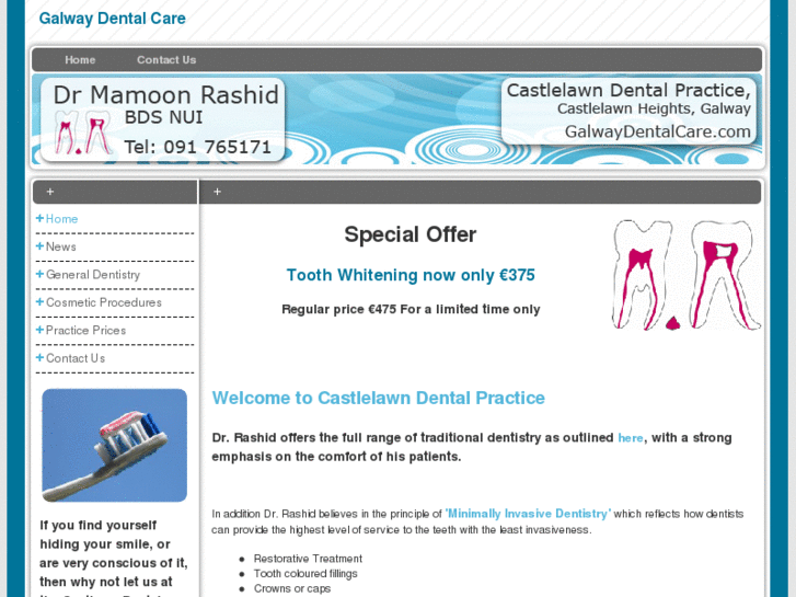 www.galwaydentalcare.com