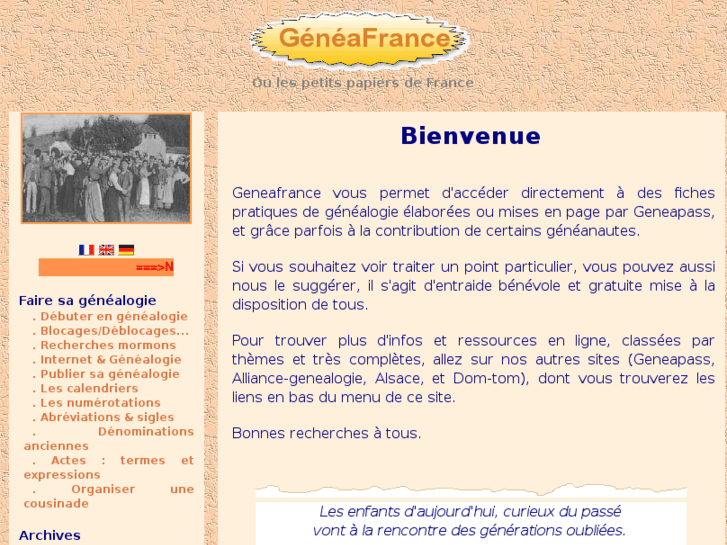 www.geneafrance.org