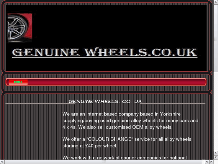 www.genuine-wheels.com