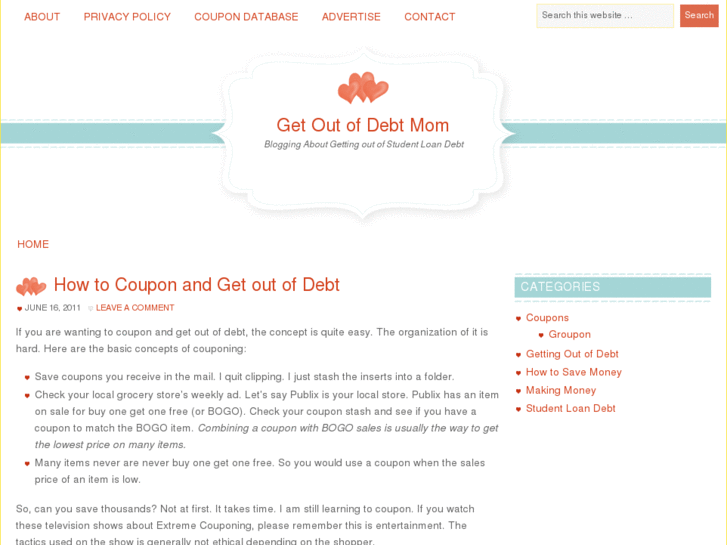 www.getoutofdebtmom.com