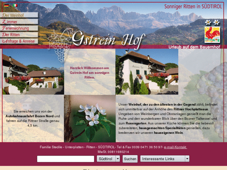 www.gstreinhof.com