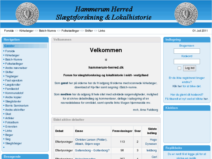 www.hammerum-herred.dk