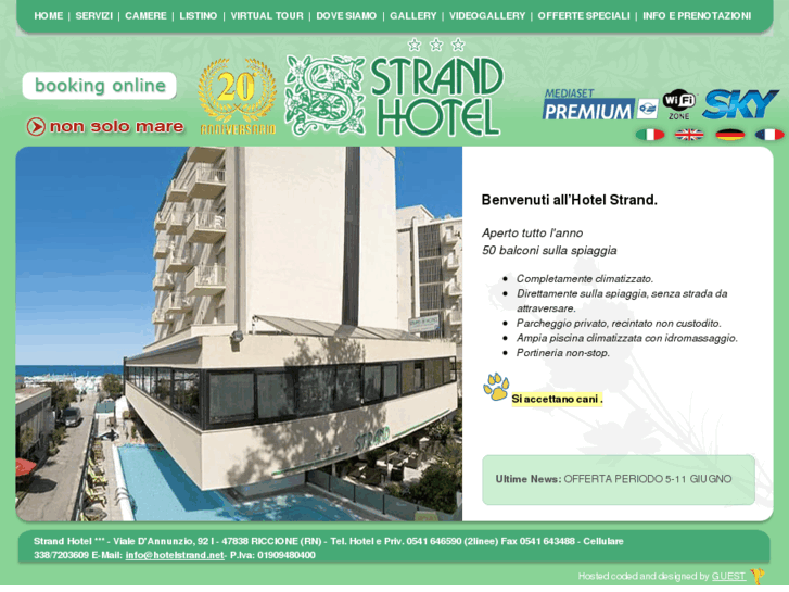 www.hotelstrand.net