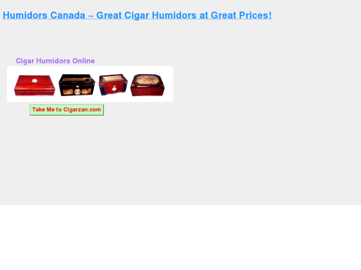 www.humidorscanada.com