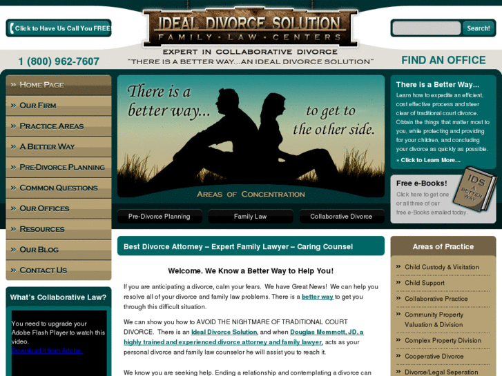 www.idealdivorcesolution.com