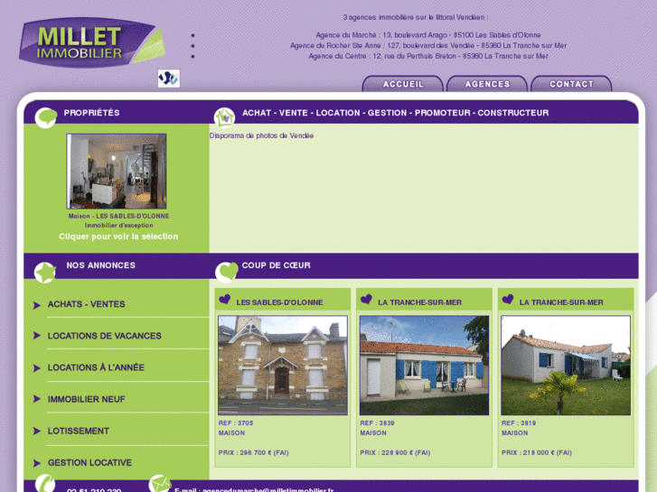 www.immobilier-vendee-millet.com