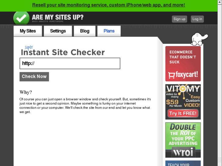 www.instantsitechecker.com