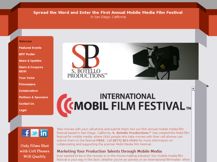 www.internationalmobilefilmfest.com