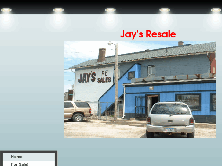 www.jaysresale.com