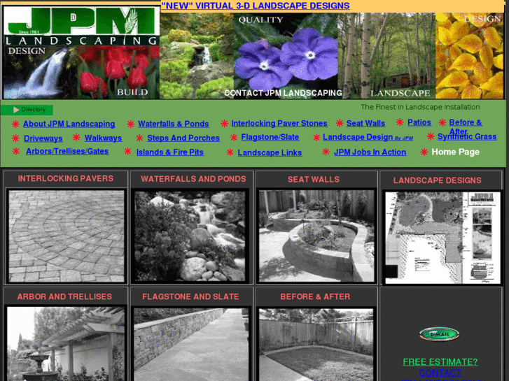 www.jpmlandscaping.com