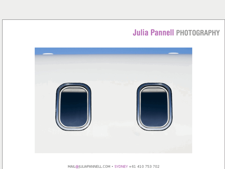 www.juliapannell.com