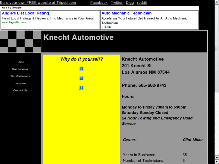 www.knechtauto.com