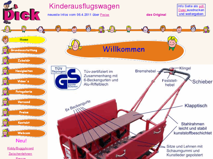 www.krippenwagen.org