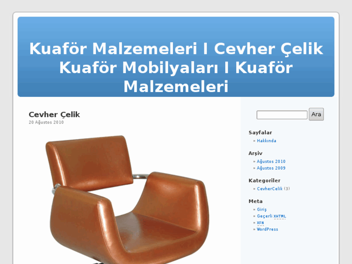 www.kuaforurunleri.com