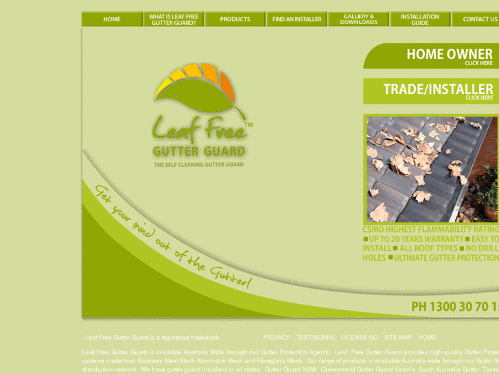 www.leaffreeguttermesh.net